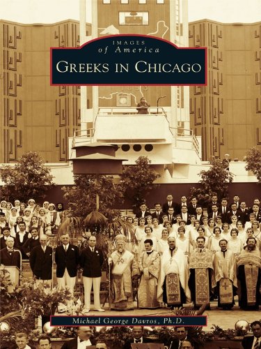 Greeks in Chicago (Images of America)