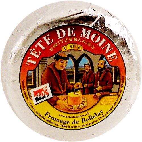 Tete de Moine - 2 lb