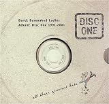 Barenaked Ladies Disc One CD Promo Poster Flat 2001