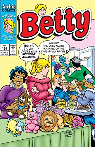 Betty #136