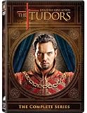 The Tudors - Season 1-4 Complete [DVD] [2011]