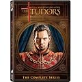 The Tudors - Seasons 1 To 4 [DVD]