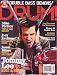 Drum! Magazine (February 2007) (Tommy Lee - Huge & Heavy / Joey Jordison / Jason Bittner)