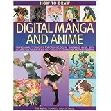 how to draw digital manga and anime