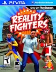 Reality Fighters - Playstation Vita