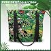 Tree Frogs FROG Natural Cotton based Tote Bag Cotton with WATERPROOF LINING UNDERSIDE...
