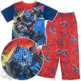 Transformers Revenge of the Fallen Pajamas for Boys