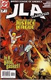 JLA (JUSTICE LEAGUE OF AMERICA): CLASSIFIED, #7