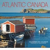 2011 Atlantic Canada Calendar