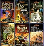 The Doom Brigade ~ The Last Thane ~ Tears of the Night Sky ~ The Puppet King ~ Reavers of the Blood Sea ~ The Siege of Mt. Nevermind (Dragonlance: The Chaos War Series)
