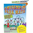 Amusement Park Math: Ten-Minute Math Workouts by Michael Cain