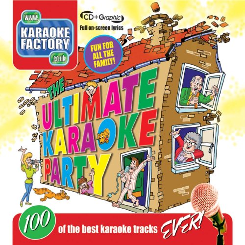 CD-Charts  Search : Karaoke Factory - Ultimate Karaoke Party - CD+Graphic