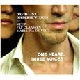 one heart three voices