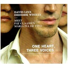 【クリックで詳細表示】One Heart， Three Voices [Import， from UK]