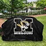 Missouri Tigers University Grill Cover