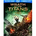Wrath of the Titans / La Col�re des Titans (Blu-ray / DVD + Digital Copy)