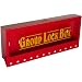 Brady Wall-Mount Group Lock Box for Lockout/Tagout