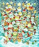 Bill Bell - Santa Claws