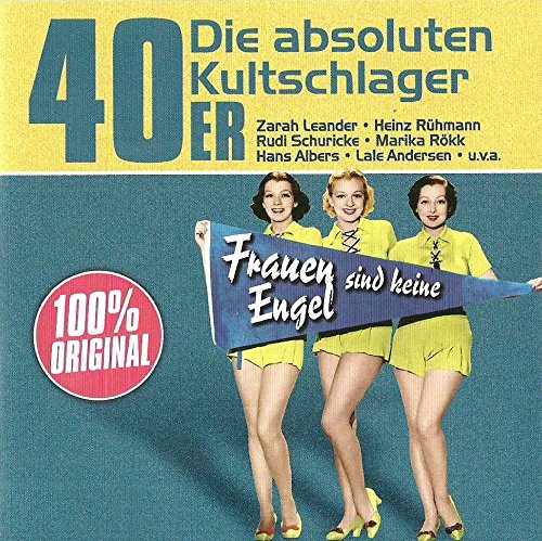 Margot Hielscher - Incl. Frauen Sind Keine Engel (Compilation Cd, 32 Tracks) - Zortam Music