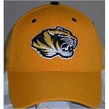 Missouri Tigers Adult  One-Fit Hat