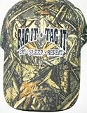 Bag It - Tag It - Camouflage Adjustable Hat