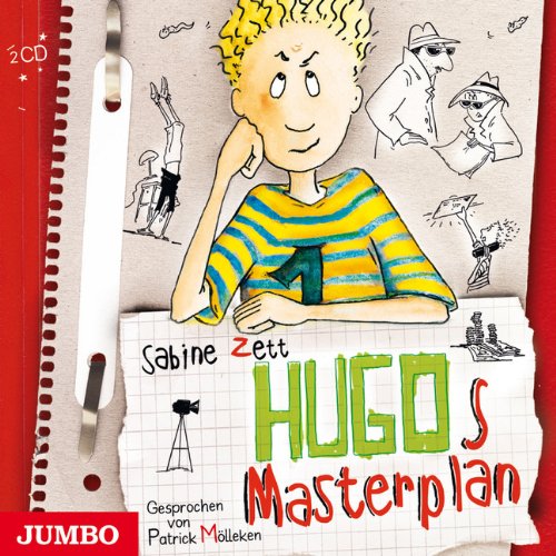 JUMBO Neue Medien & Verlag GmbH Hugos Masterplan
