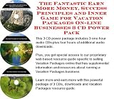 Vacation Package Books