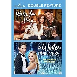 Hallmark 2-Movie Collection: Winter Love Story & A Winter Princess [DVD]