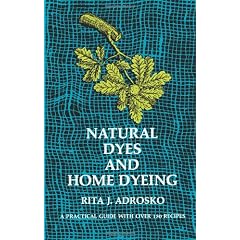Natural Dyes and Home Dyeing