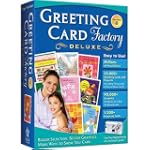 Greeting Card Factory 8.0 Deluxe [Old Version]