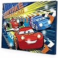 Disney Cars 2 LED Canvas Wall Art, 15.75-Inch x 11.5-Inch