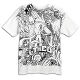 Tank Theory - Tank Theory Men's Conflict Tee