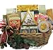 Epicurean Feast Grand Gourmet Food Gift Basket with Caviar