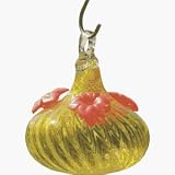 Bird Brain 15630 Twirl and Swirl Hummingbird Feeder - Yellow