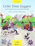 Cello Time Joggers