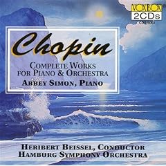 Works for Pno & Orch-Comp