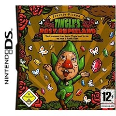 Freshly-Picked Tingle's Rosy Rupeeland