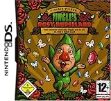 Freshly-Picked Tingle's Rosy Rupeeland