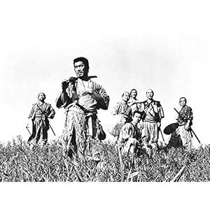 Les Sept Samouraïs [Blu-ray]