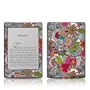 Decalgirl Doodle Color- Skin para Kindle dise�o floral
