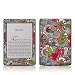 Decalgirl Doodle Color- Skin para Kindle dise�o floral
