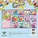 Shopkins - 2017 Calendar 12 x 12in