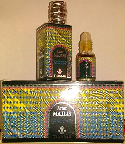 Attar Majlis 3 Ml Roll-on Body Oil Perfumes