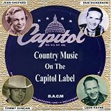 Country Music on the Capitol Label