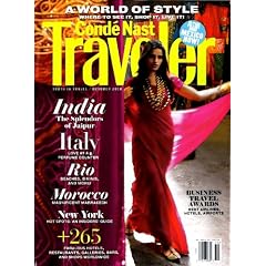 Conde Nast Traveler [US] October 2010 (�P��)