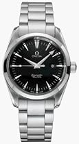 Omega Men's Seamaster Aqua Terra Midsize Quartz Watch #2518.50.00