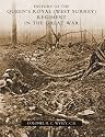 History of the Queen's Royal (West Surrey) Regiment (in the Great War)