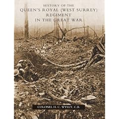 History of the Queen's Royal (West Surrey) Regiment (in the Great War)
