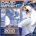 David Wright 2010 New York Mets 12x12 Wall Calendar