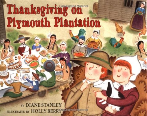 Thanksgiving on Plymouth Plantation (Time-Traveling Twins)